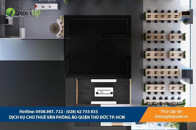 Dịch vụ văn phòng ảo Quận Thủ Đức