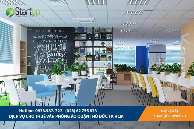 Dịch vụ văn phòng ảo Quận Thủ Đức