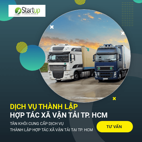 Dịch vụ thành lập hợp tác xã sản xuất nước tinh khiết tại thành phố Hồ Chí Minh