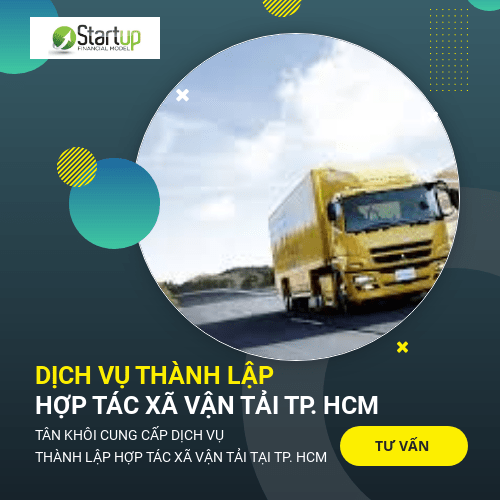 Dịch vụ thành lập hợp tác xã sản xuất và chế biến thực phẩm