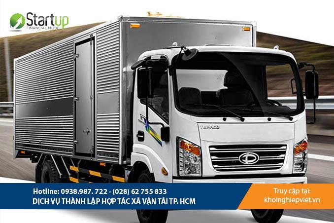 Dịch vụ thành lập hợp tác xã Quận Tân Phú TP.HCM