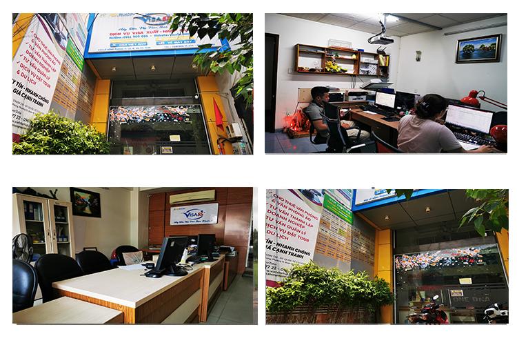 địa chỉ văn phòng ảo tại quận 10