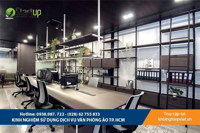 Kinh nghiệm sử dụng văn phòng ảo