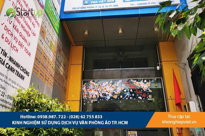 Kinh nghiệm sử dụng văn phòng ảo