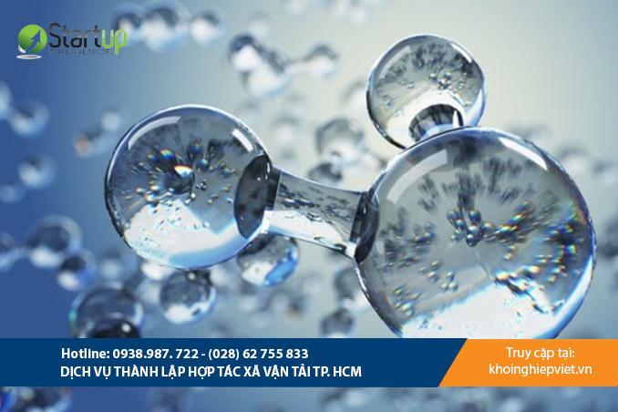 Dịch vụ thành lập hợp tác xã sản xuất nước tinh khiết tại thành phố Hồ Chí Minh