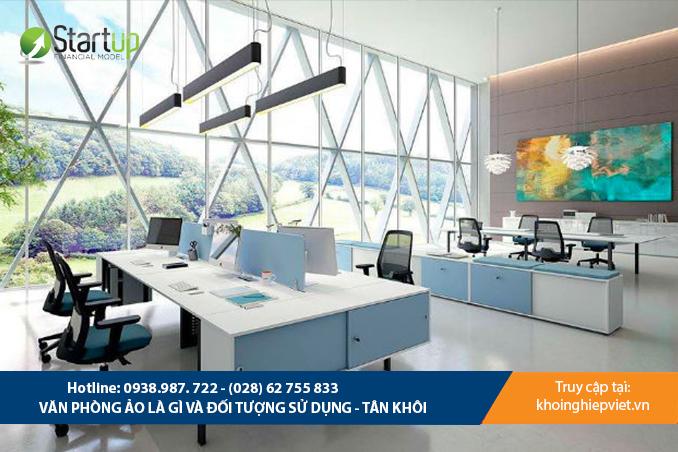 Văn phòng ảo là gì và đối tượng sử dụng