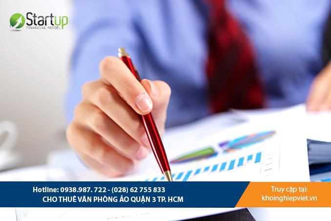 Dịch vụ văn phòng ảo Quận 3