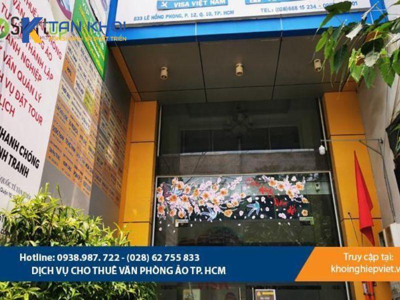 Ai là người nên sử dụng dịch vụ văn phòng ảo?