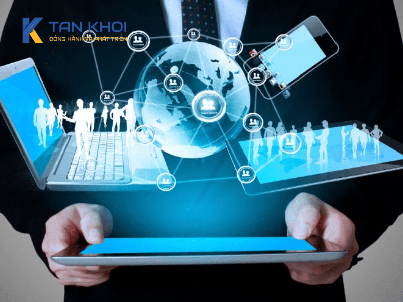 Áp dụng công nghệ thông tin - Giải pháp tiết kiệm chi phí cho doanh nghiệp