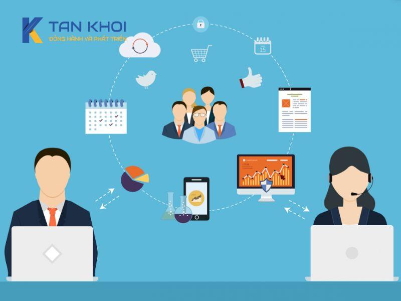 Các phần mềm hỗ trợ quản lý nhân viên từ xa tốt nhất hiện nay