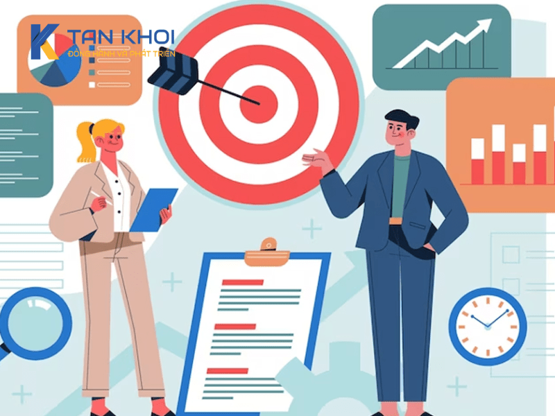 Đặt mục tiêu rõ ràng cho chính mình