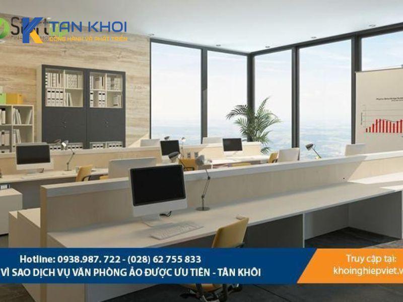 Dịch vụ cho thuê địa điểm đăng ký kinh doanh