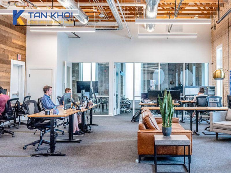 Dịch vụ cho thuê văn phòng 1 người đang được ưa chuộng hiện nay