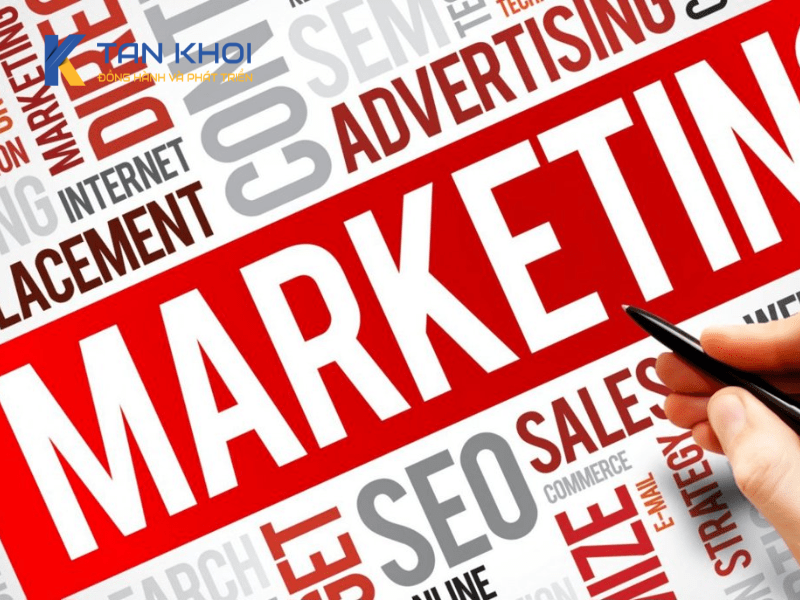 Đổi mới cách tiếp thị - Giải pháp tiết kiệm chi phí cho doanh nghiệp