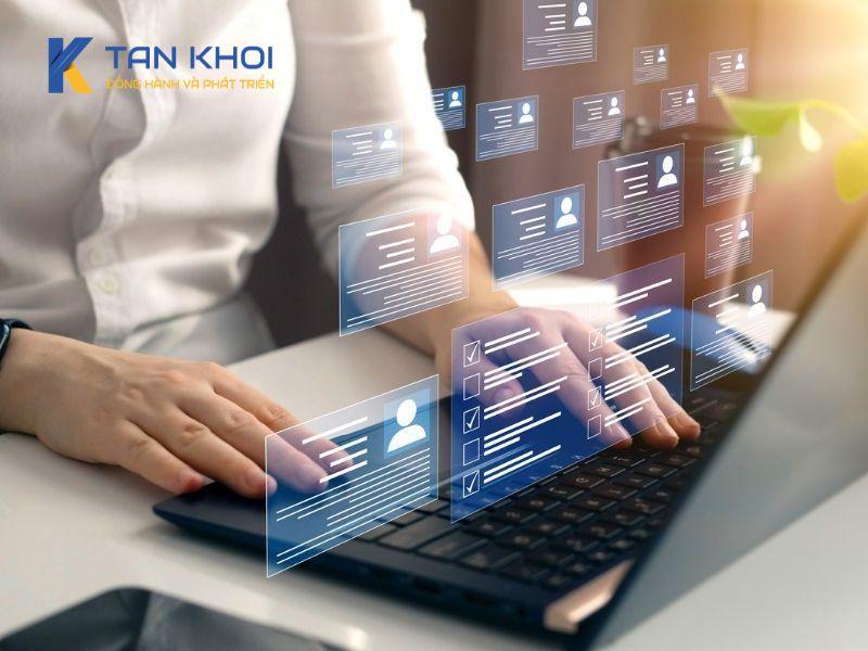 Giải pháp quản lý nhân viên từ xa hiệu quả