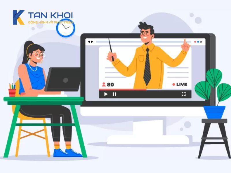 Giáo dục trực tuyến (Edtech) - Nền tảng của tương lai