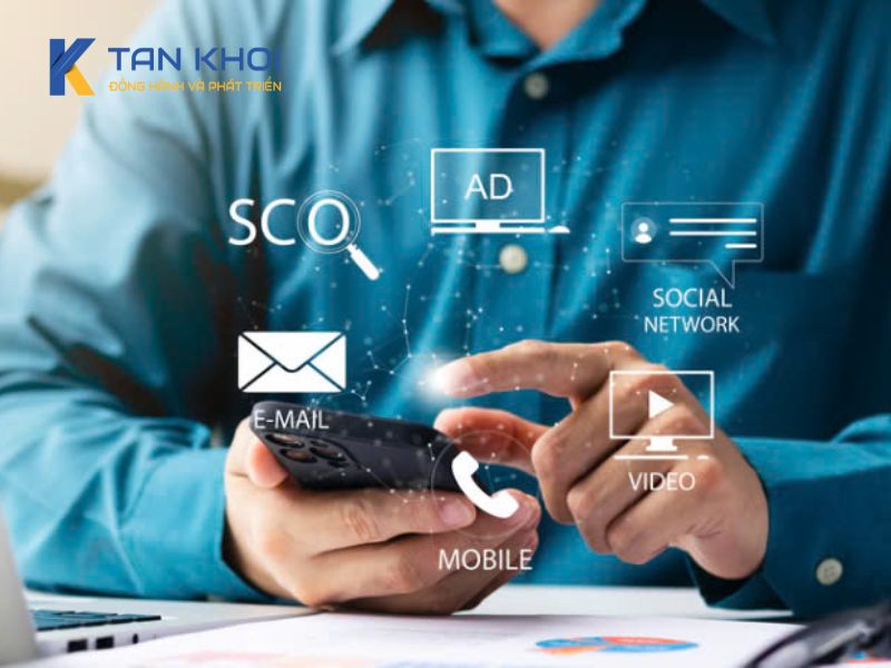 Kinh doanh nội dung số - Tận dụng kỷ nguyên sáng tạo