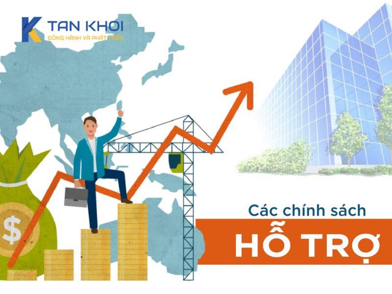 Nguyên tắc triển khai các chính sách hỗ trợ dành cho doanh nghiệp nhỏ và siêu nhỏ