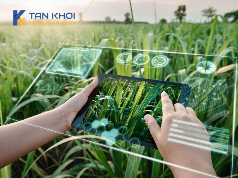Nông nghiệp công nghệ cao - Xu hướng bền vững