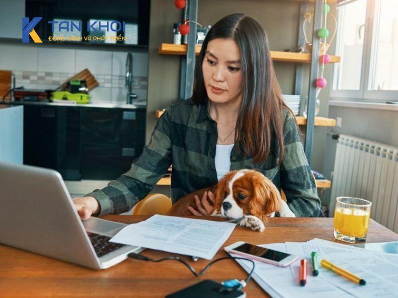 Rào cản lớn nhất của xu hướng làm việc từ xa là gì?