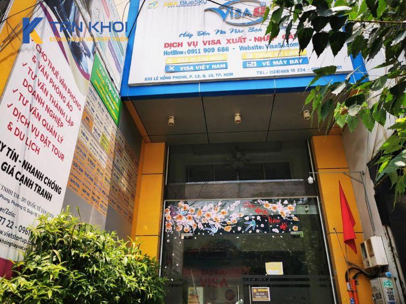 So sánh văn phòng ảo và văn phòng truyền thống