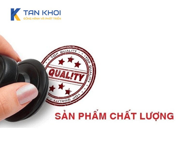 Tập trung vào chất lượng sản phẩm - Giải pháp tiết kiệm chi phí cho doanh nghiệp