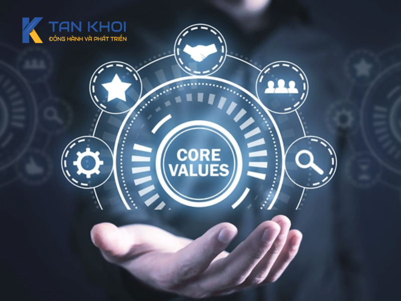 Tập trung vào những vấn đề cốt lõi