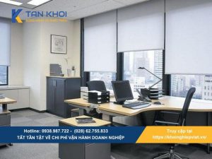 Tất tần tật về chi phí vận hành doanh nghiệp