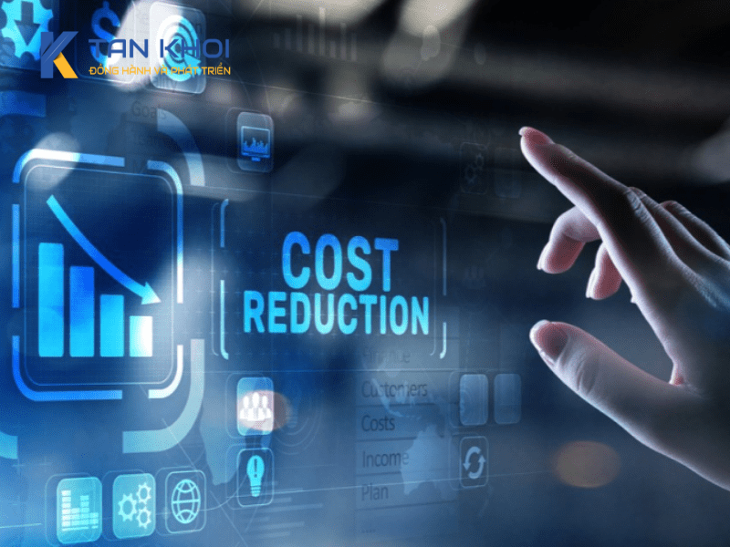 Tối ưu chi phí tài chính - Giải pháp tiết kiệm chi phí cho doanh nghiệp