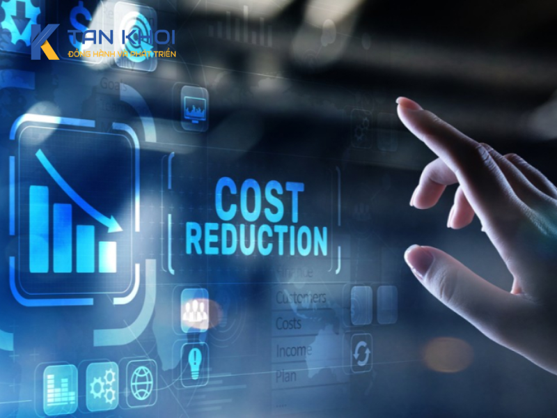 Tối ưu hóa quy trình quản lý chi phí