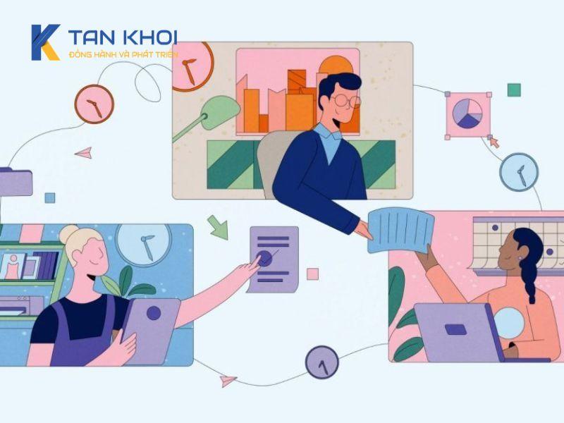 3 yếu tố để thành công trong xu hướng làm việc từ xa