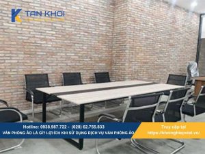 Văn phòng ảo là gì? Lợi ích khi sử dụng dịch vụ văn phòng ảo