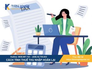 Cách tính thuế thu nhập hoãn lại