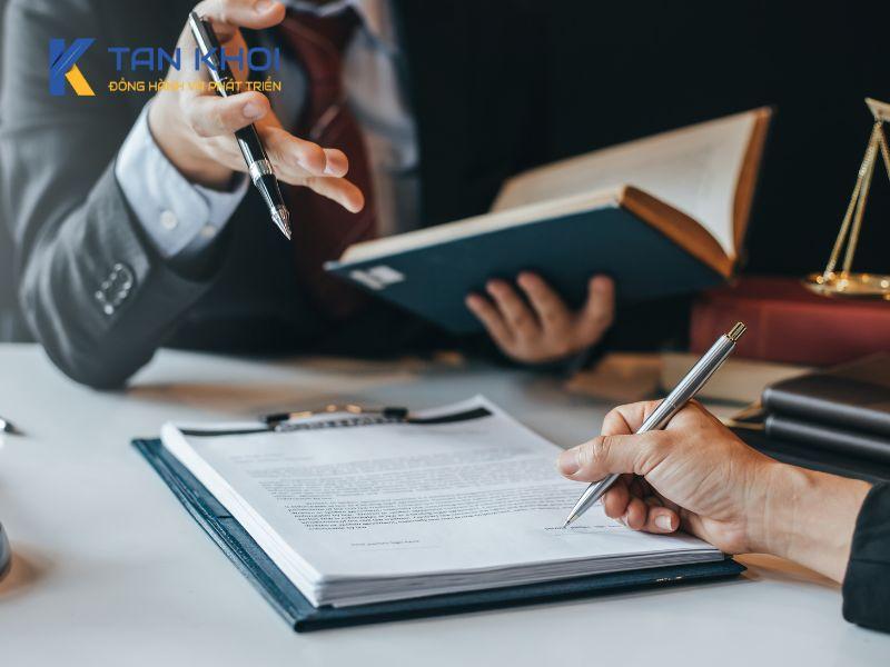 7 bước Tân Khôi thực hiện giúp bạn khi đổi tên công ty