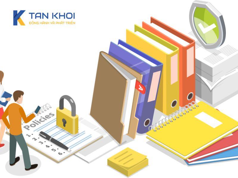 8 thủ tục Tân Khôi thực hiện giúp bạn hoàn tất việc tăng vốn điều lệ