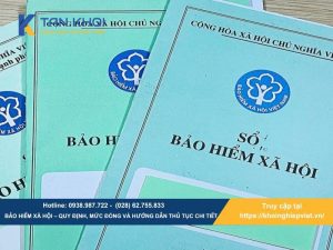 Bảo hiểm xã hội – Quy định, mức đóng và hướng dẫn thủ tục chi tiết