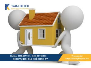 Đổi địa chỉ công ty – Thủ tục, chi phí và những lưu ý quan trọng