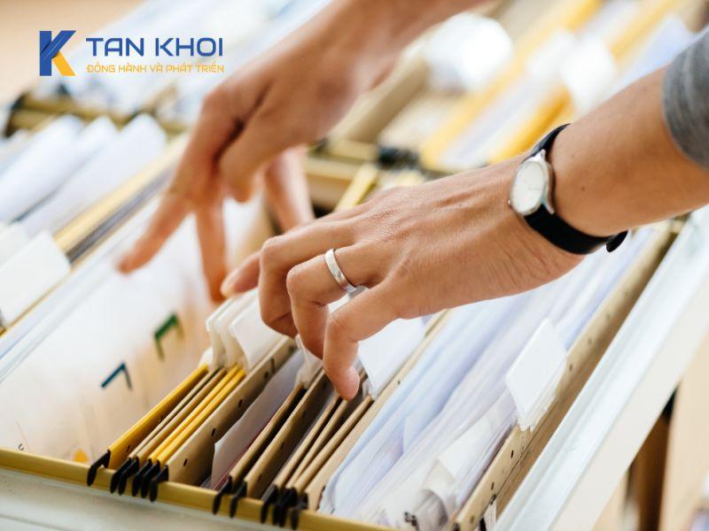 Hồ sơ cần chuẩn bị khi sử dụng dịch vụ đăng ký Hộ kinh doanh cá thể tại Tân Khôi