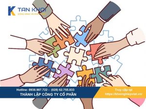 Thành lập Công ty Cổ phần – Giải pháp tối ưu cho doanh nghiệp