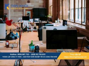 Thành lập Công ty TNHH – Giải pháp khởi nghiệp tối ưu cùng Tân Khôi