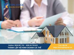 Thành lập Hộ kinh doanh cá thể – Giải pháp kinh doanh đơn giản và hiệu quả